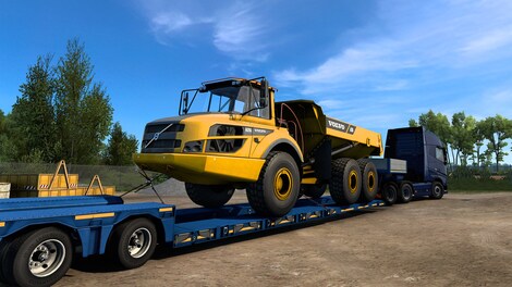 Euro Truck Simulator 2 - Volvo Construction Equipment (PC) - Steam Gift - NORTH AMERICA - 3