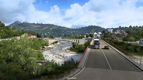 Euro Truck Simulator 2 - West Balkans (PC) - Steam Gift - GLOBAL - 13