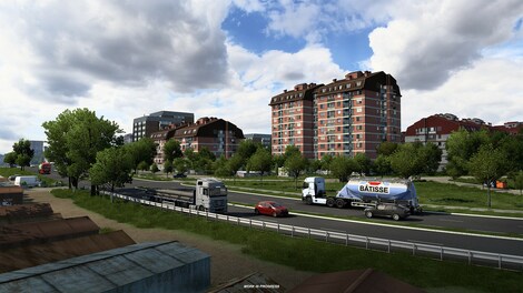 Euro Truck Simulator 2 - West Balkans (PC) - Steam Gift - GLOBAL - 17