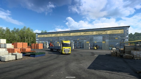 Euro Truck Simulator 2 - West Balkans (PC) - Steam Gift - GLOBAL - 5