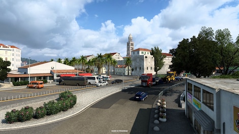 Euro Truck Simulator 2 - West Balkans (PC) - Steam Gift - NORTH AMERICA - 16