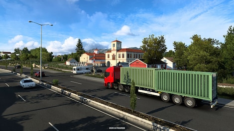 Euro Truck Simulator 2 - West Balkans (PC) - Steam Key - EUROPE - 8