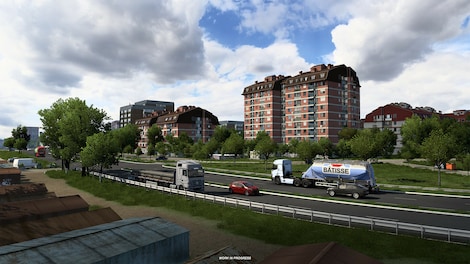 Euro Truck Simulator 2 - West Balkans (PC) - Steam Key - EUROPE - 17