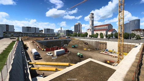 Euro Truck Simulator 2 - West Balkans (PC) - Steam Key - EUROPE - 18