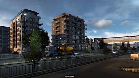 Euro Truck Simulator 2 - West Balkans (PC) - Steam Key - GLOBAL - 7