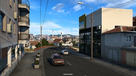 Euro Truck Simulator 2 - West Balkans (PC) - Steam Key - GLOBAL - 19
