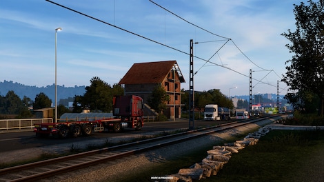 Euro Truck Simulator 2 - West Balkans (PC) - Steam Key - GLOBAL - 12