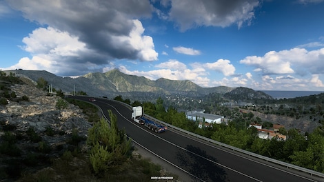 Euro Truck Simulator 2 - West Balkans (PC) - Steam Key - GLOBAL - 15