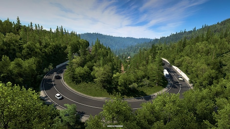 Euro Truck Simulator 2 - West Balkans (PC) - Steam Key - GLOBAL - 11