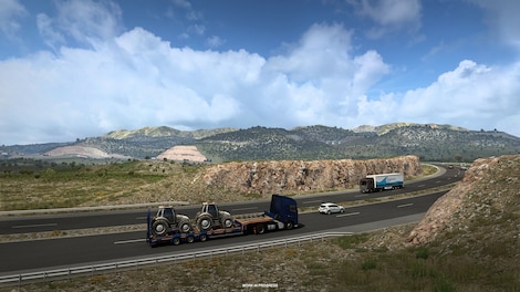Euro Truck Simulator 2 - West Balkans (PC) - Steam Key - GLOBAL - 10