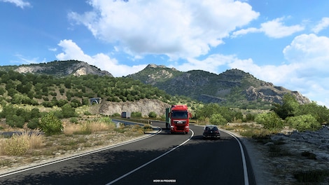 Euro Truck Simulator 2 - West Balkans (PC) - Steam Key - GLOBAL - 9
