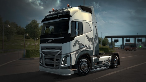 Euro Truck Simulator 2 - Wheel Tuning Pack Steam Key GLOBAL - 4
