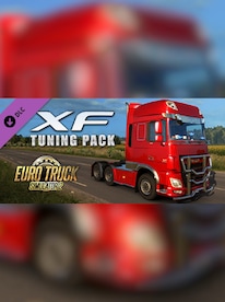 Euro Truck Simulator 2 - XF Tuning Pack - Steam - Gift EUROPE - 1
