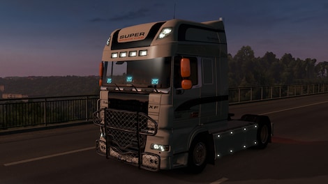 Euro Truck Simulator 2 - XF Tuning Pack - Steam - Gift GLOBAL - 5