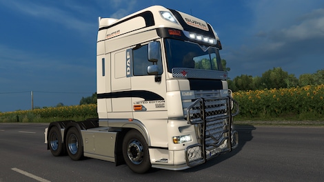Euro Truck Simulator 2 - XF Tuning Pack - Steam - Gift GLOBAL - 0