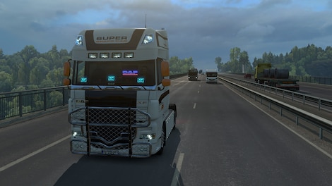 Euro Truck Simulator 2 - XF Tuning Pack - Steam - Gift GLOBAL - 12