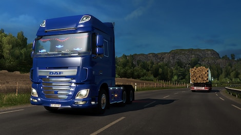 Euro Truck Simulator 2 - XF Tuning Pack - Steam - Gift GLOBAL - 13