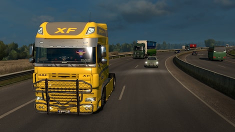 Euro Truck Simulator 2 - XF Tuning Pack - Steam - Gift GLOBAL - 17
