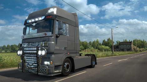 Euro Truck Simulator 2 - XF Tuning Pack - Steam - Gift GLOBAL - 9