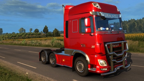 Euro Truck Simulator 2 - XF Tuning Pack - Steam - Gift GLOBAL - 10