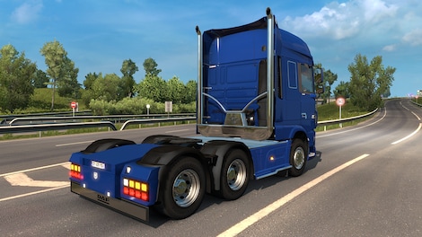 Euro Truck Simulator 2 - XF Tuning Pack - Steam - Gift GLOBAL - 8