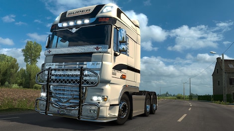 Euro Truck Simulator 2 - XF Tuning Pack - Steam - Gift GLOBAL - 16