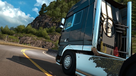Euro Truck Simulator 2 - XF Tuning Pack - Steam - Gift GLOBAL - 3