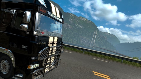 Euro Truck Simulator 2 - XF Tuning Pack - Steam - Gift GLOBAL - 6