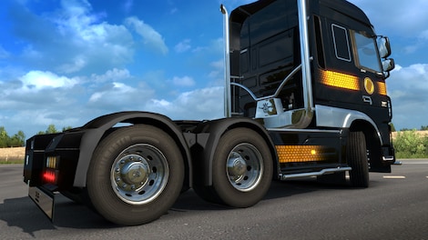 Euro Truck Simulator 2 - XF Tuning Pack - Steam - Gift GLOBAL - 7