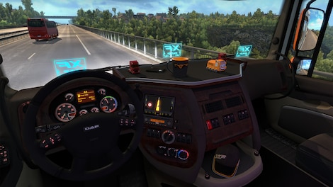 Euro Truck Simulator 2 - XF Tuning Pack - Steam - Gift GLOBAL - 4
