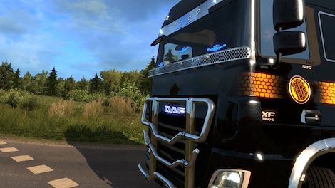 Euro Truck Simulator 2 - XF Tuning Pack - Steam - Gift GLOBAL - 14