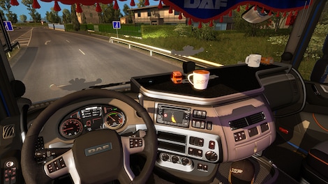 Euro Truck Simulator 2 - XF Tuning Pack - Steam - Gift GLOBAL - 11