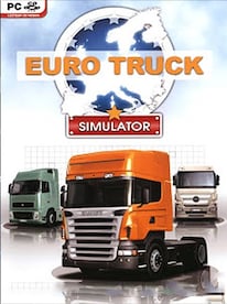 Euro Truck Simulator Mega Collection Steam Key GLOBAL - 1