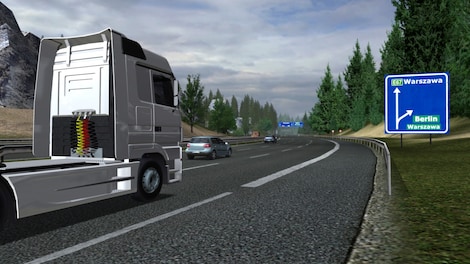 Euro Truck Simulator Mega Collection Steam Key GLOBAL - 11