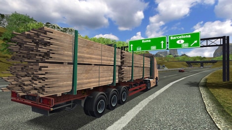 Euro Truck Simulator Mega Collection Steam Key GLOBAL - 8