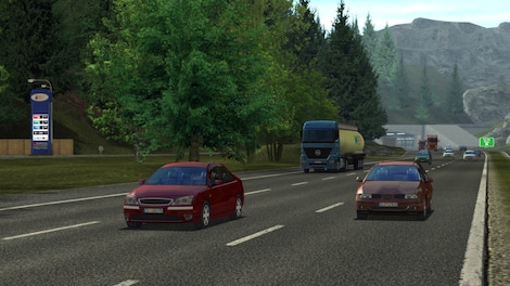 Euro Truck Simulator Mega Collection Steam Key GLOBAL - 6