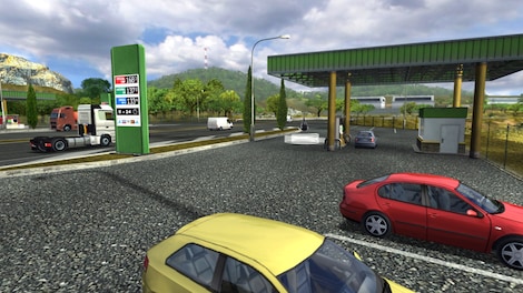 Euro Truck Simulator Mega Collection Steam Key GLOBAL - 7