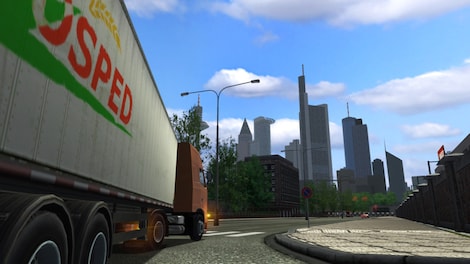 Euro Truck Simulator Mega Collection Steam Key GLOBAL - 3