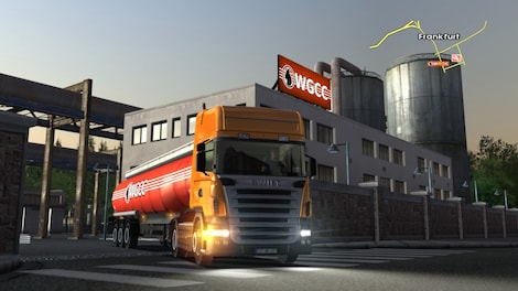 Euro Truck Simulator Mega Collection Steam Key GLOBAL - 4