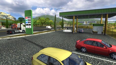 Euro Truck Simulator Steam Steam Gift WESTERN ASIA - 3