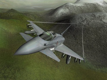 Eurofighter Typhoon Steam Key GLOBAL - 8