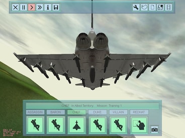 Eurofighter Typhoon Steam Key GLOBAL - 6