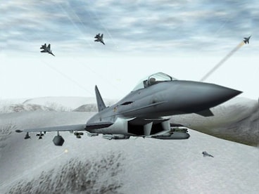 Eurofighter Typhoon Steam Key GLOBAL - 3