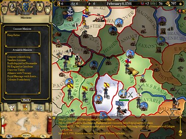 Europa Universalis GOG.COM Key GLOBAL - 15