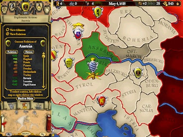 Europa Universalis GOG.COM Key GLOBAL - 13