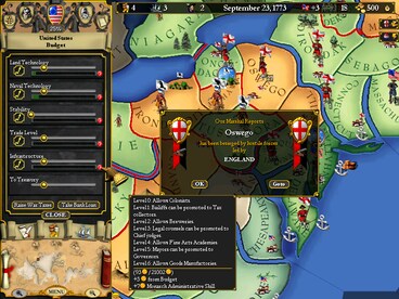 Europa Universalis GOG.COM Key GLOBAL - 11