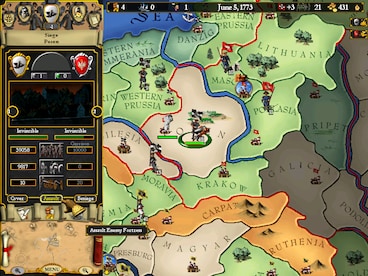 Europa Universalis GOG.COM Key GLOBAL - 10