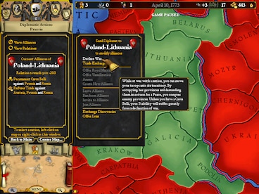 Europa Universalis GOG.COM Key GLOBAL - 12