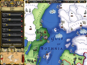 Europa Universalis GOG.COM Key GLOBAL - 9