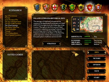 Europa Universalis GOG.COM Key GLOBAL - 5